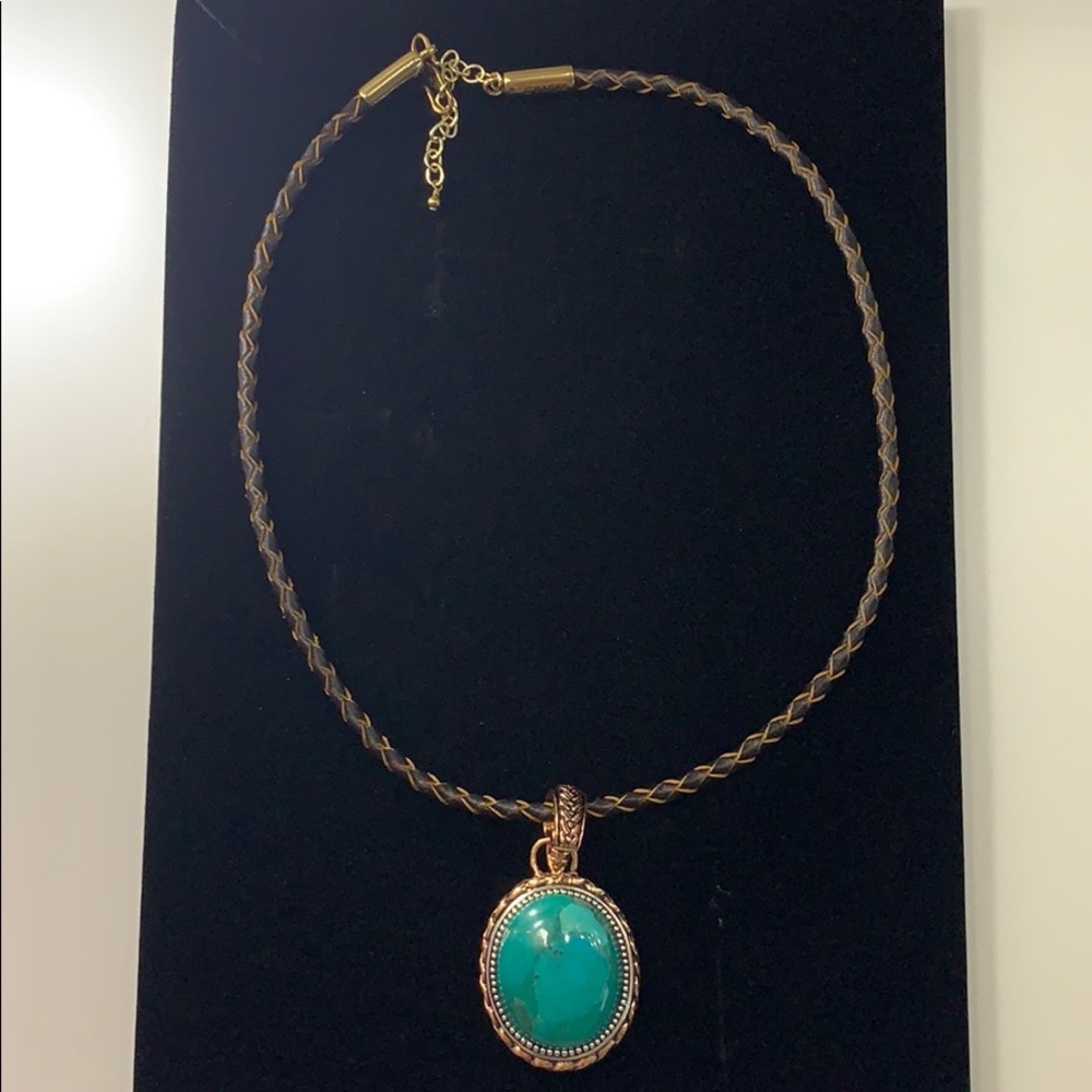 Studio Barse necklace w/925 pendant